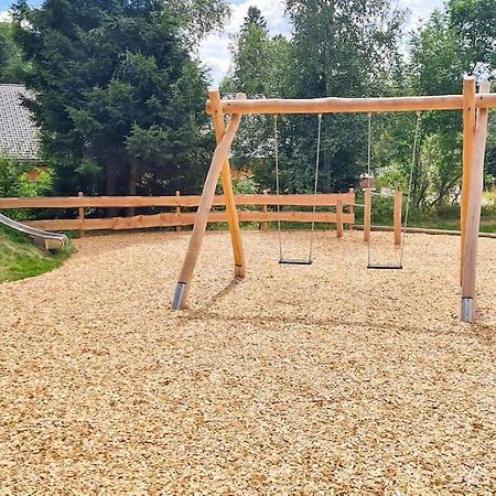 Fewo Sperlingskauz Mit Pool, Sauna & Hochschwarzwaldcard Schluchsee Eksteriør billede