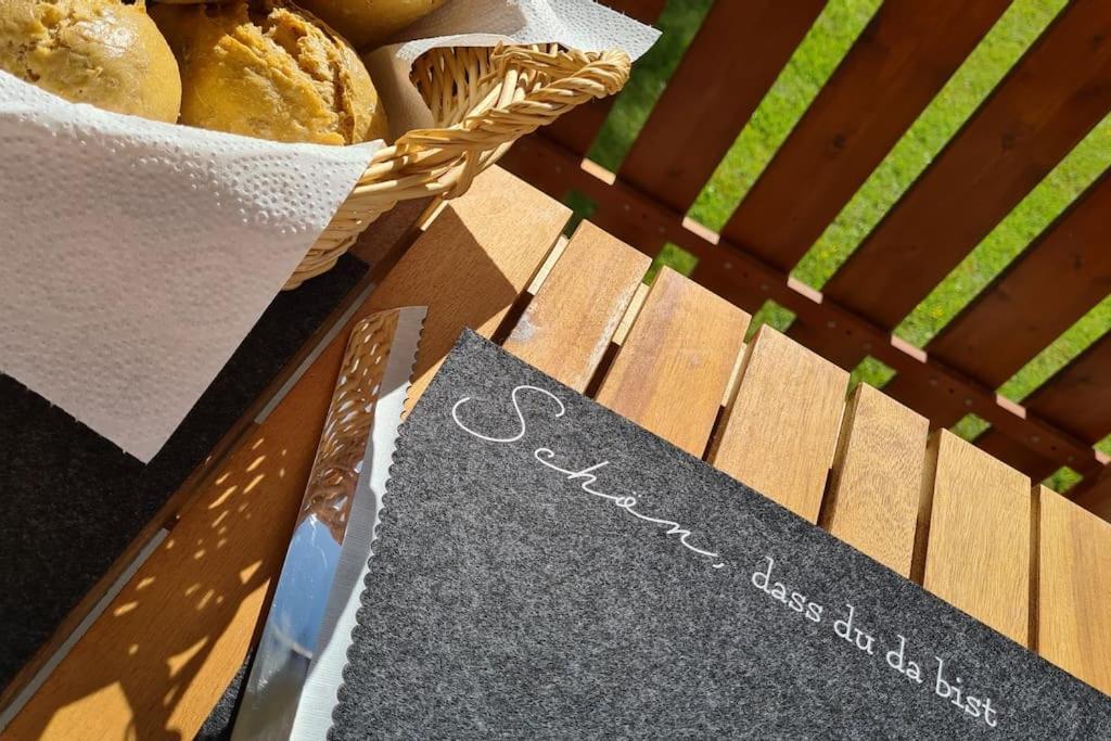 Fewo Sperlingskauz Mit Pool, Sauna & Hochschwarzwaldcard Schluchsee Eksteriør billede