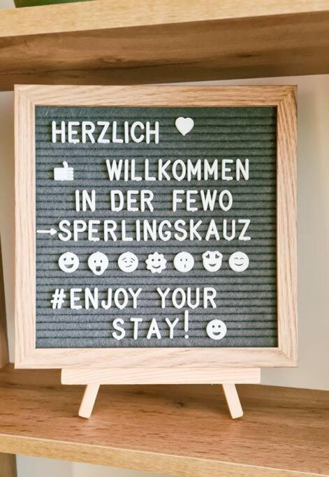 Fewo Sperlingskauz Mit Pool, Sauna & Hochschwarzwaldcard Schluchsee Eksteriør billede