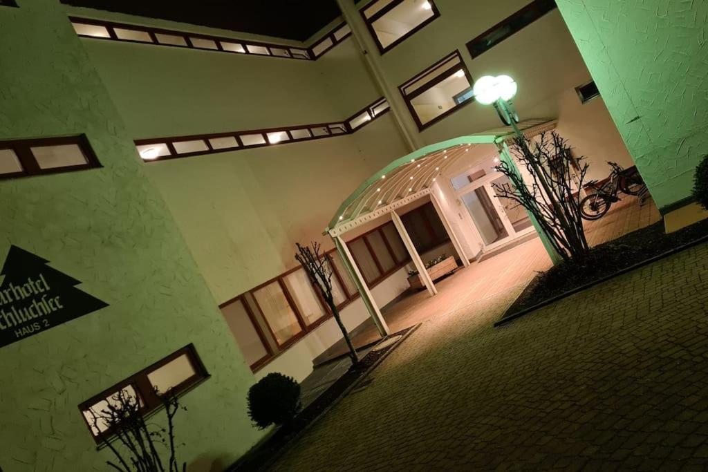 Fewo Sperlingskauz Mit Pool, Sauna & Hochschwarzwaldcard Schluchsee Eksteriør billede