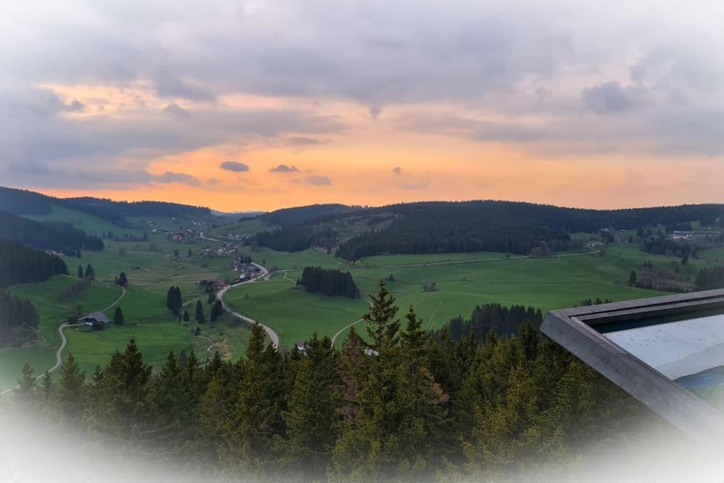 Fewo Sperlingskauz Mit Pool, Sauna & Hochschwarzwaldcard Schluchsee Eksteriør billede