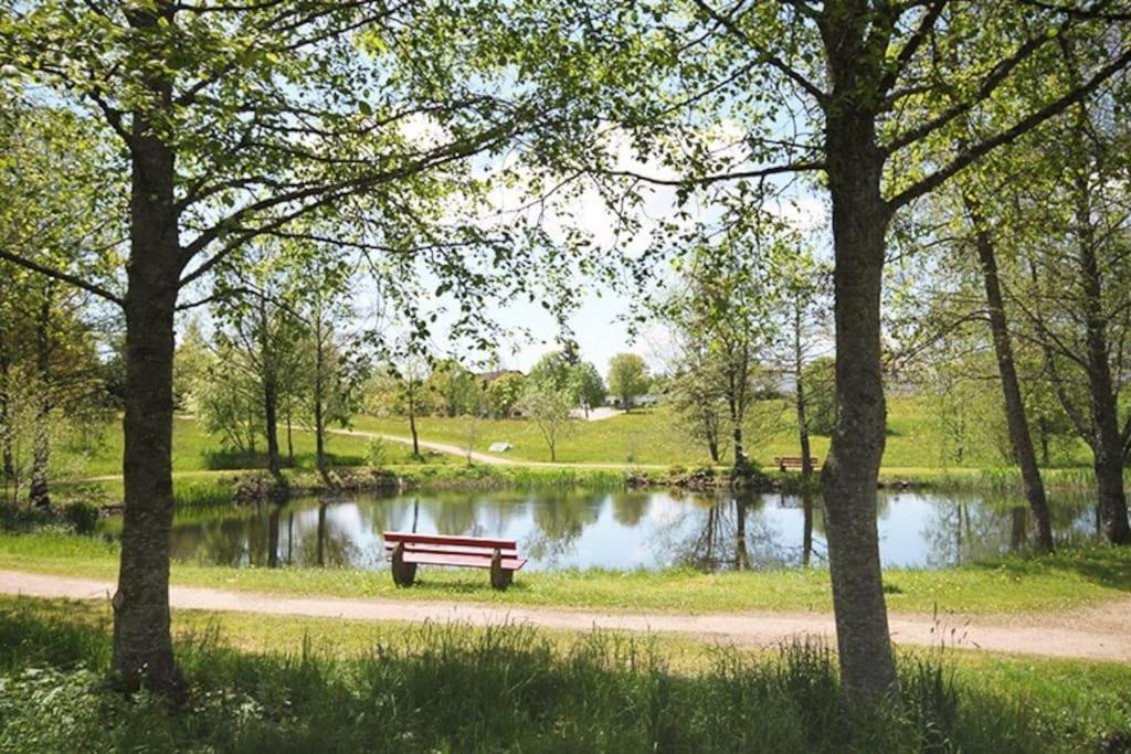 Fewo Sperlingskauz Mit Pool, Sauna & Hochschwarzwaldcard Schluchsee Eksteriør billede