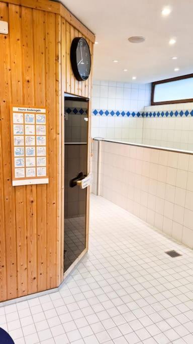 Fewo Sperlingskauz Mit Pool, Sauna & Hochschwarzwaldcard Schluchsee Eksteriør billede