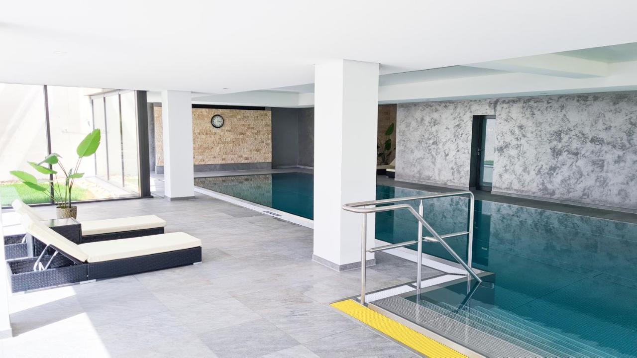 Fewo Sperlingskauz Mit Pool, Sauna & Hochschwarzwaldcard Schluchsee Eksteriør billede